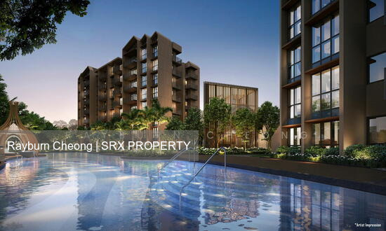 Kassia (D17), Condominium #630667101